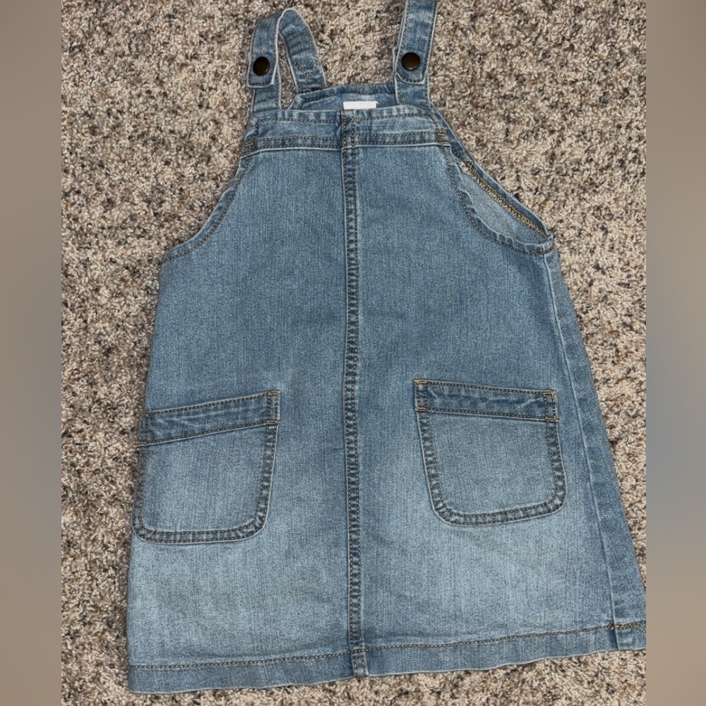 Crazy 8 denim dress